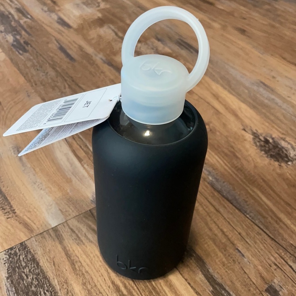 BKR Water Bottle in LITTLE JET (500ml / 16oz)